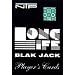 NTP Poker Black Jack Jumbo Index Plastic Playing Cards (Green)