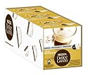 Nescafé Dolce Gusto Latte Macchiato ungesüßt, 3er Pack (48 Kapseln)