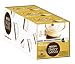 Produkt-Bild: Nescaf&eacute; Dolce Gusto Latte Macchiato unges&uuml;&szlig;t, 3er Pack (48 Kapseln)