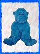 265 Turquoise Monkey Business 15" Make Your Own *NO SEW* Stuffed Animal Kit