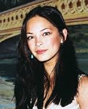 KRISTIN KREUK 8X10 COLOR PHOTO