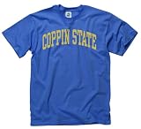 Coppin State Eagles Royal Arch T-Shirt
