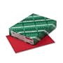 AstroBrights Cover Stock Paper, 65#, Letter, Re-entry Red, 250/Pack WAU22751