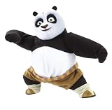 Mattel - M2735 - Peluche - Kung-Fu Panda - Po
