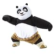 Mattel - M2735 - Peluche - Kung-Fu Panda - Po