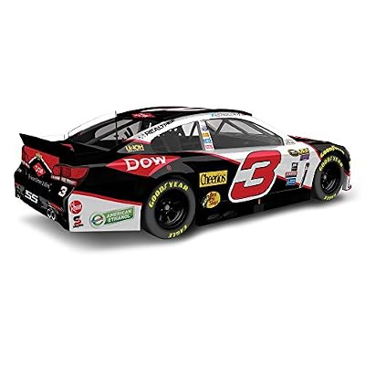 Lionel Racing Austin Dillon #3 Dow Chemical Company 2016 Chevrolet SS NASCAR Diecast Car (1:64 Scale)