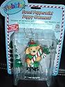 2008 Edition Webkinz Ornament - Sweet Peppermint Puppy 1
