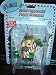 Webkinz Figurine - Holiday Ornament - SWEET PEPPERMINT PUPPY