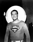 George Reeve by Unknown 16x20