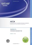 F5 Performance Management PM - Exam Kit (Valid for June-Dec 2010)
