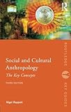Social and cultural anthropology : the key concepts