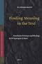 Finding Meaning in the Text: Translation Technique and Theology in the Septuagint of Amos (Supplements to Vetus Testamentum)