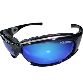 Click here to buy Polarlens P15 Sunglasses Cycling glasses with micro-fiber cleaning cloth pouch Introductory pricing....