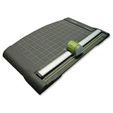 Electronics : Rexel SmartCut A300 Rotary Trimmer 3 Blades Cuts 320mm for 10x 80gsm Area 320x265mm A4 Ref 21019