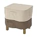 Veranda Ottoman / Side Table Cover - Rectangular, Small