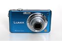 Panasonic Lumix DMC-FS7 pink inkl. 2 Akkus+Tasche+8GB+MS+DS*deutsch*