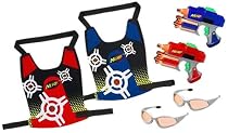 Hasbro Nerf Dart Tag Strikefire 2-Player Duel System