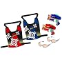 Hasbro Nerf Dart Tag Strikefire 2-Player Duel System