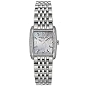 Raymond Weil Women's Don Giovanni Diamond Accented Stainless Steel Watch #5976-STS-05927