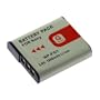 High Capacity InfoLithium NP-FG1 Replacement Lithium-Ion Battery for Sony Cybershot DSC-W290/ DCS-W290/B / DSC-W290/L / DSC-W290/T