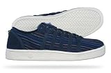 New K Swiss The Vintage California TP Mens sneakers - Blue