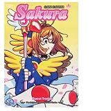 Cardcaptor Sakura - Sweet Trouble (Vol. 8) ~ Sakura Tange