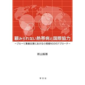 Neglected Tropical Diseases and International Cooperation: What can a Small NGO do to help Buruli Ulcer Patients?