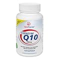 ZeinPharma Coenzym Q10, 100mg, 120 Vegetarische Kapseln, 1er Pack (1 x 58 g)