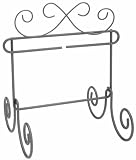 Ackfeld Table Stand 12x14 Scroll