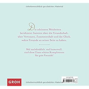 Die schönsten Weisheiten über die Freundschaft