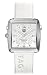 Tag Heuer Tiger Woods Golf White Mens Watch WAE1112.FT6008