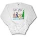 Bad Christmas Present Idea - Funniest Home Videos - Adult SweatShirt 4XL