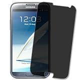 MPERO Privacy Screen Protector for Samsung Galaxy Note II