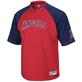 Los Angeles Angels Full Force V-Neck Shirt