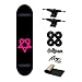 Bam Heartagram Pro HIM Skateboard Complete
