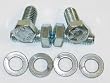 1953-1957 Corvette Hood Pop-up Bolt Set