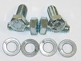 1953-1957 Hood Pup-up Bolt Set