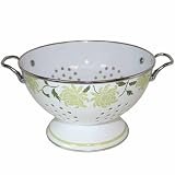 Corelle Coordinates 3-Quart Colander, Chrysanthemum