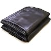 Weather Gard 6 X 10 Black Mesh UV Tarp Shade Canopy Patio Yard 6x10