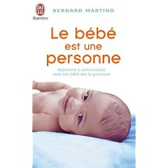 Le b�b� est une personne