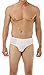 Mens Disposable Underwear Briefs White 10pk