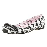 Poetic Licence Women's Check Mate Ballet Flat