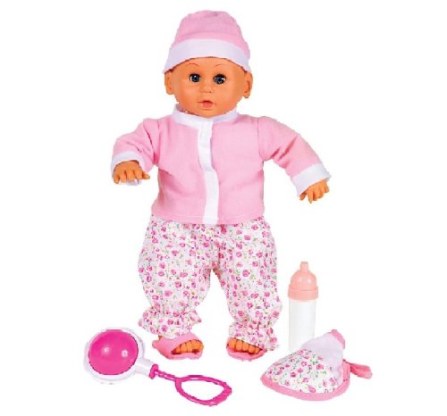 Small World Toys All About Baby - Sounds-So-Sweet