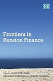 Frontiers in Pension Finance