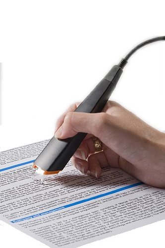 Scanmarker All-in-One Mulit-Lingual Digital Text and Image Scanner (798304096637)