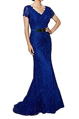 Plus Size Lace Short Charmeuse Mother-of-the-Bride Dress/Wedding Dress 