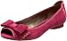 Clarks Women's Demure Blush Open-Toe Flat