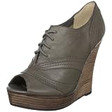 Seychelles Womens Hawk Open-Toe Bootie
