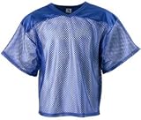 Youth Porthole Mesh Football Jersey