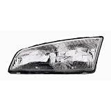 1992-1995 PONTIAC GRAND AM LEFT HAND AUTOMOTIVE NEW REPLACEMENT HEAD LIGHT TYC... by TYC